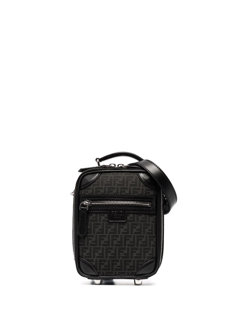 FF-motif Travel mini bag - 1