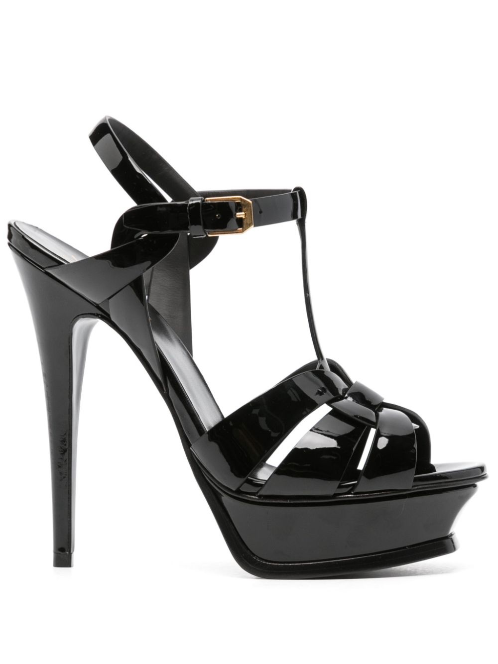105mm Classic Tribute patent sandals - 1