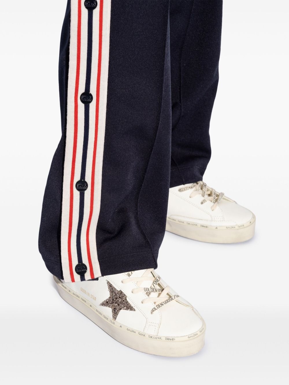 Super Star leather sneakers - 6