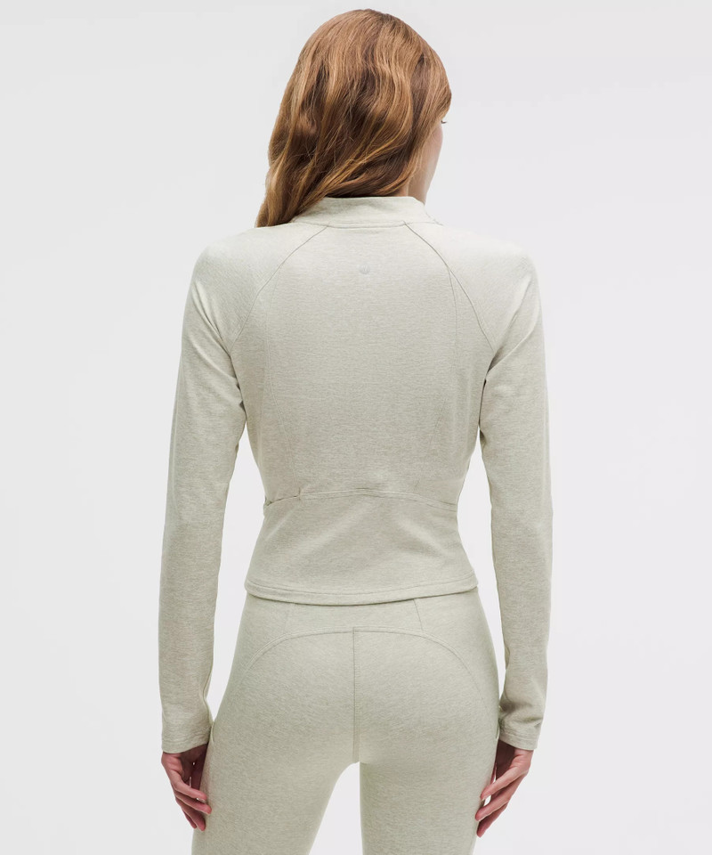 Softy Suedey Slim-Fit Jacket 3