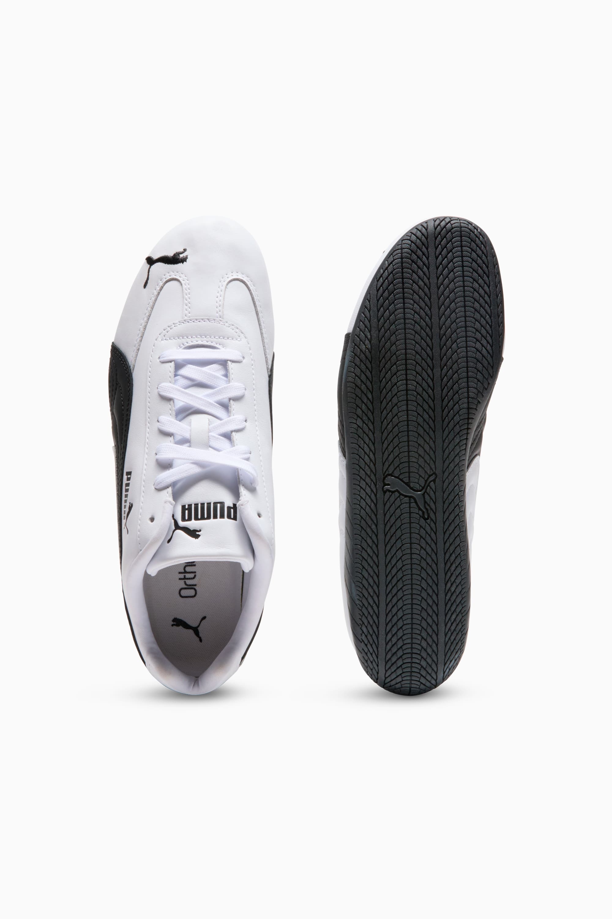 Speedcat Full Leather Women - 4