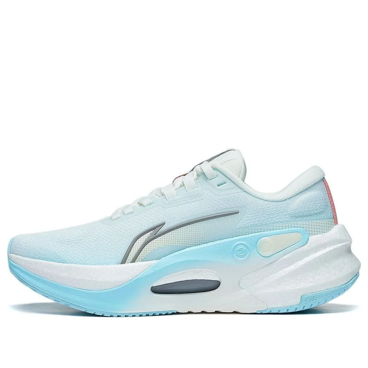 (WMNS) Li-Ning Furious Rider 7.0 V2 'Ice Blue White' ARZT008-2 - 1
