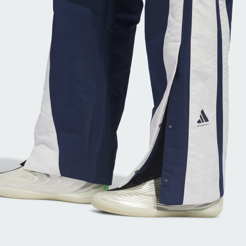 ADIDAS BASKETBALL WOVEN PANTS 9