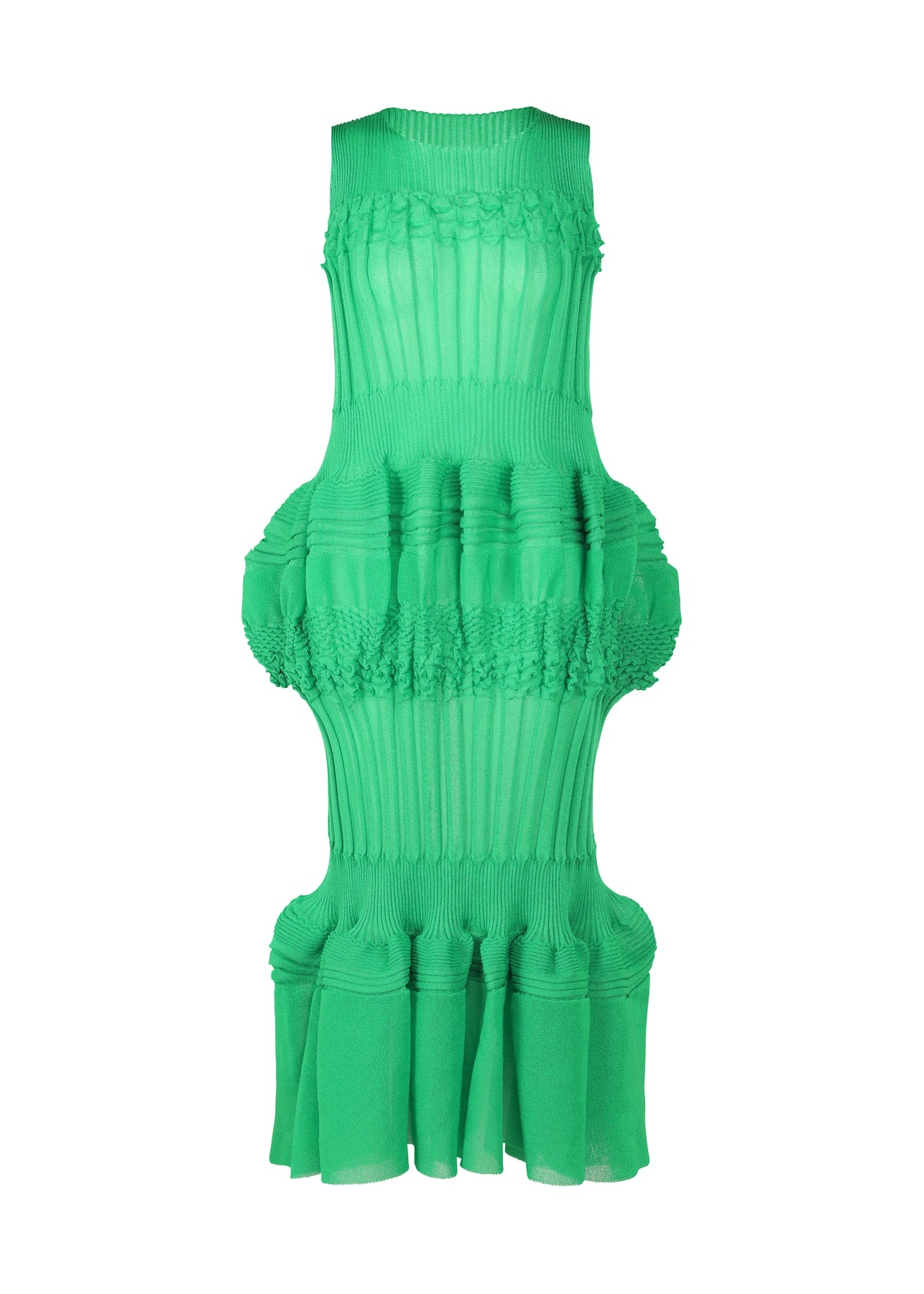 ASSEMBLAGE DRESS - 1