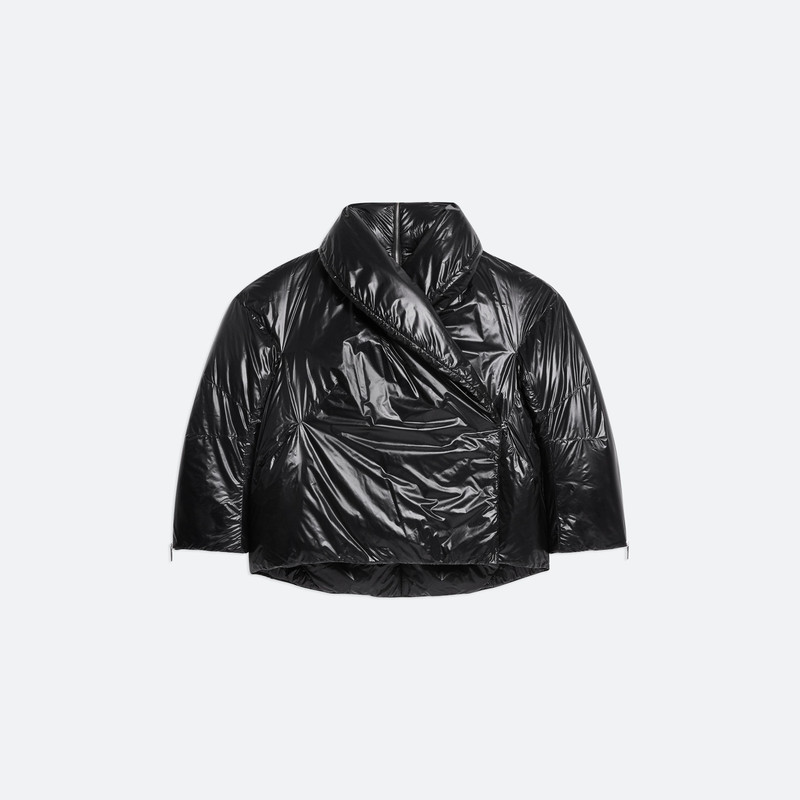 APEX COCOON PUFFER JACKET 1