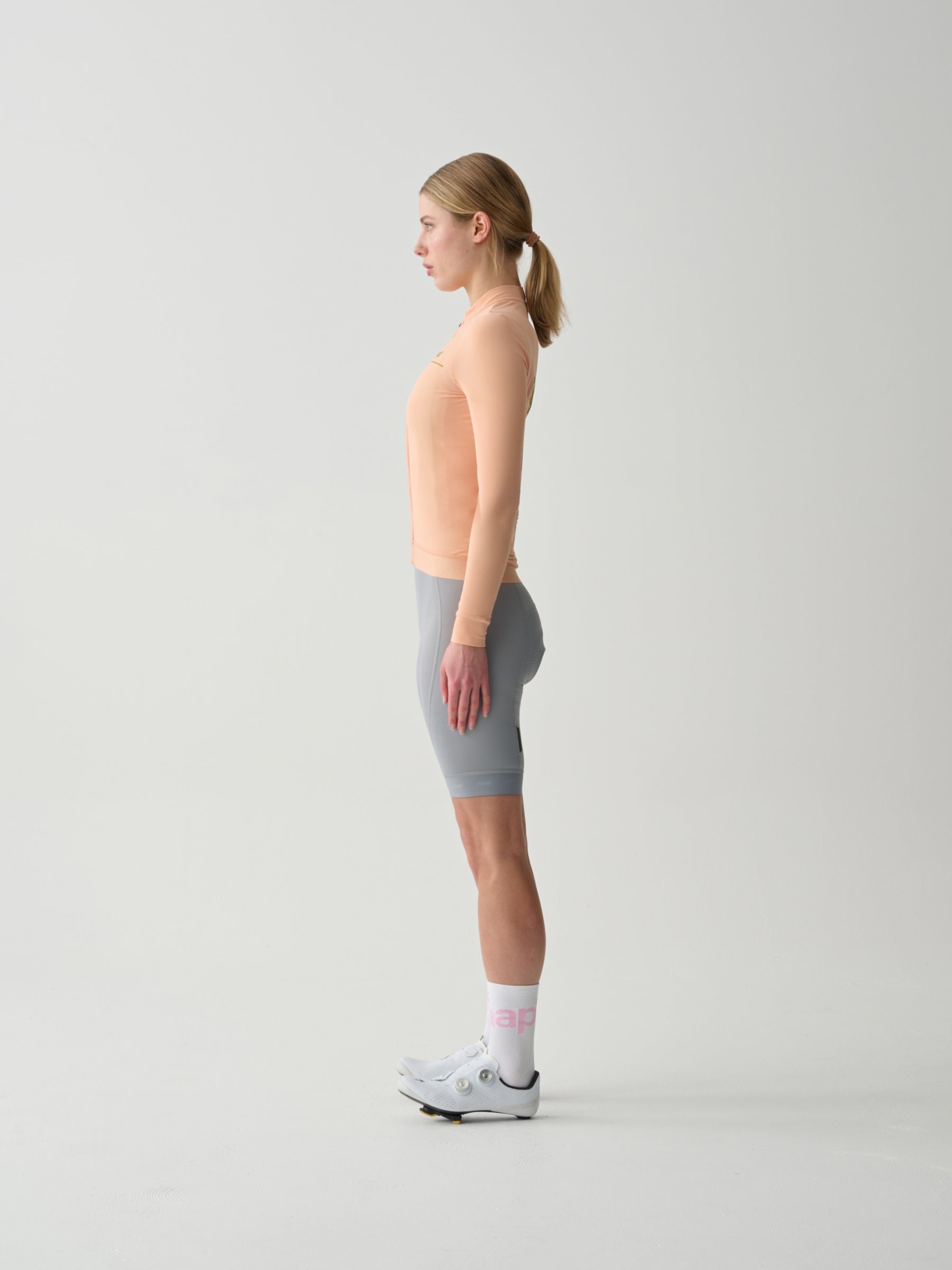 Women's Training Thermal LS Jersey - 4