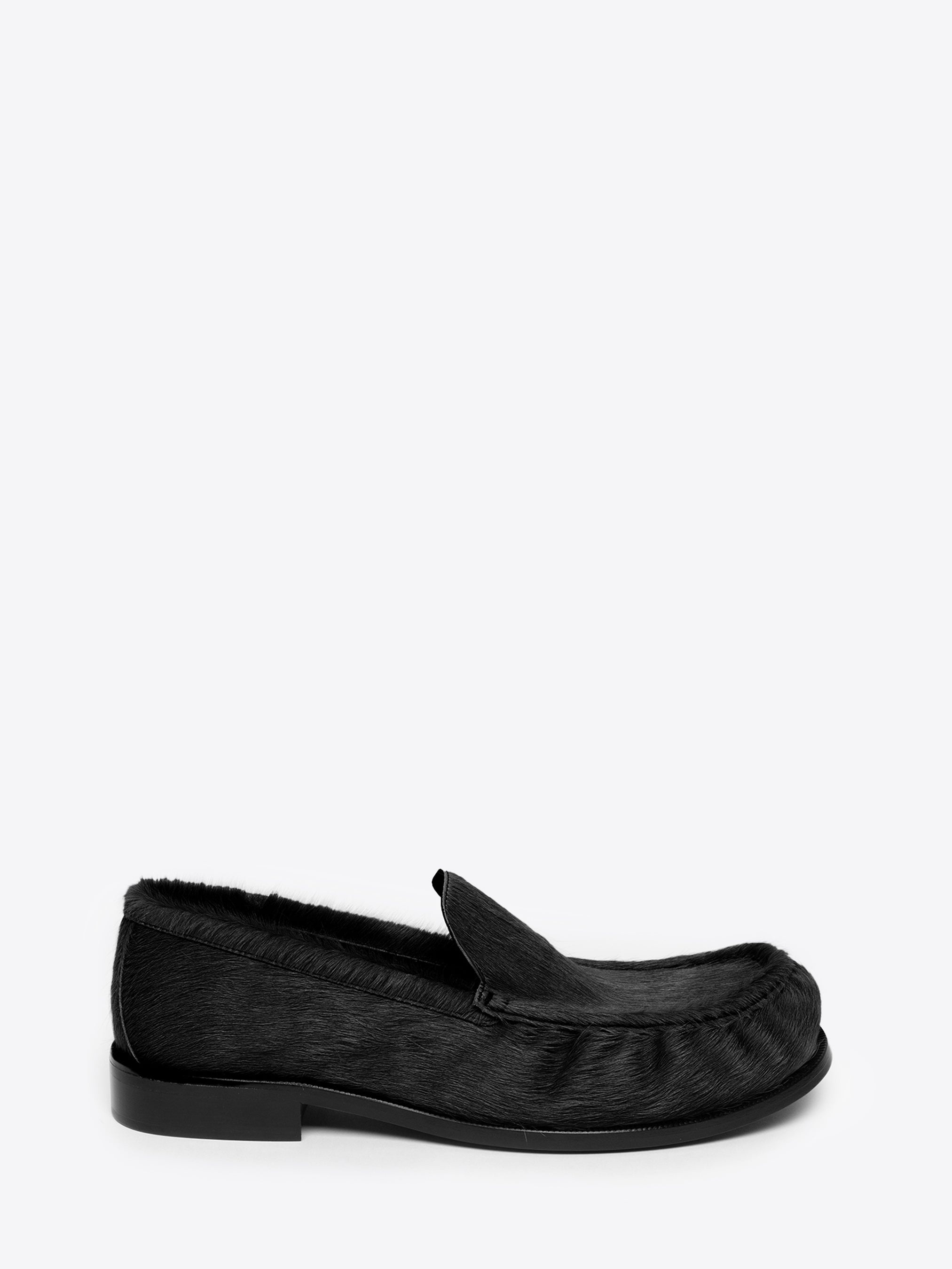PONYHAIR LOAFERS - 2