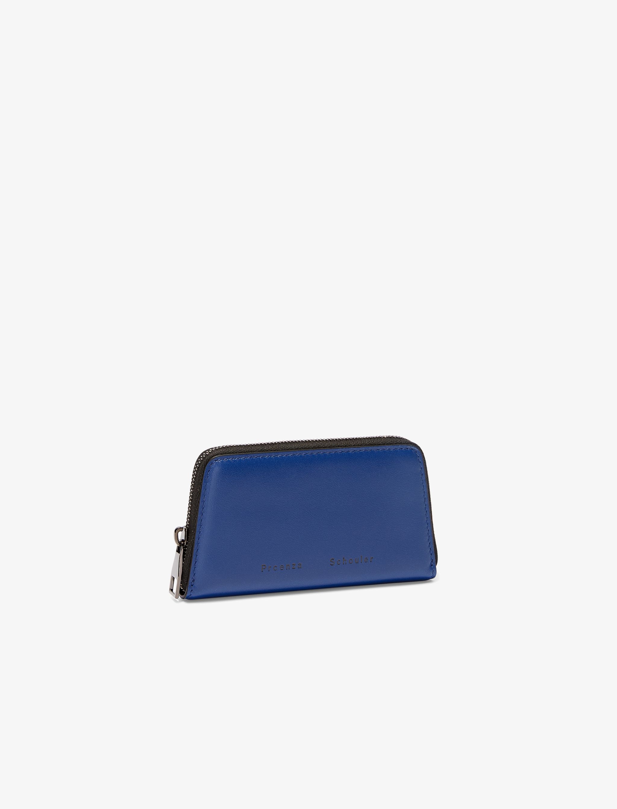 Trapeze Zip Compact Wallet - 2
