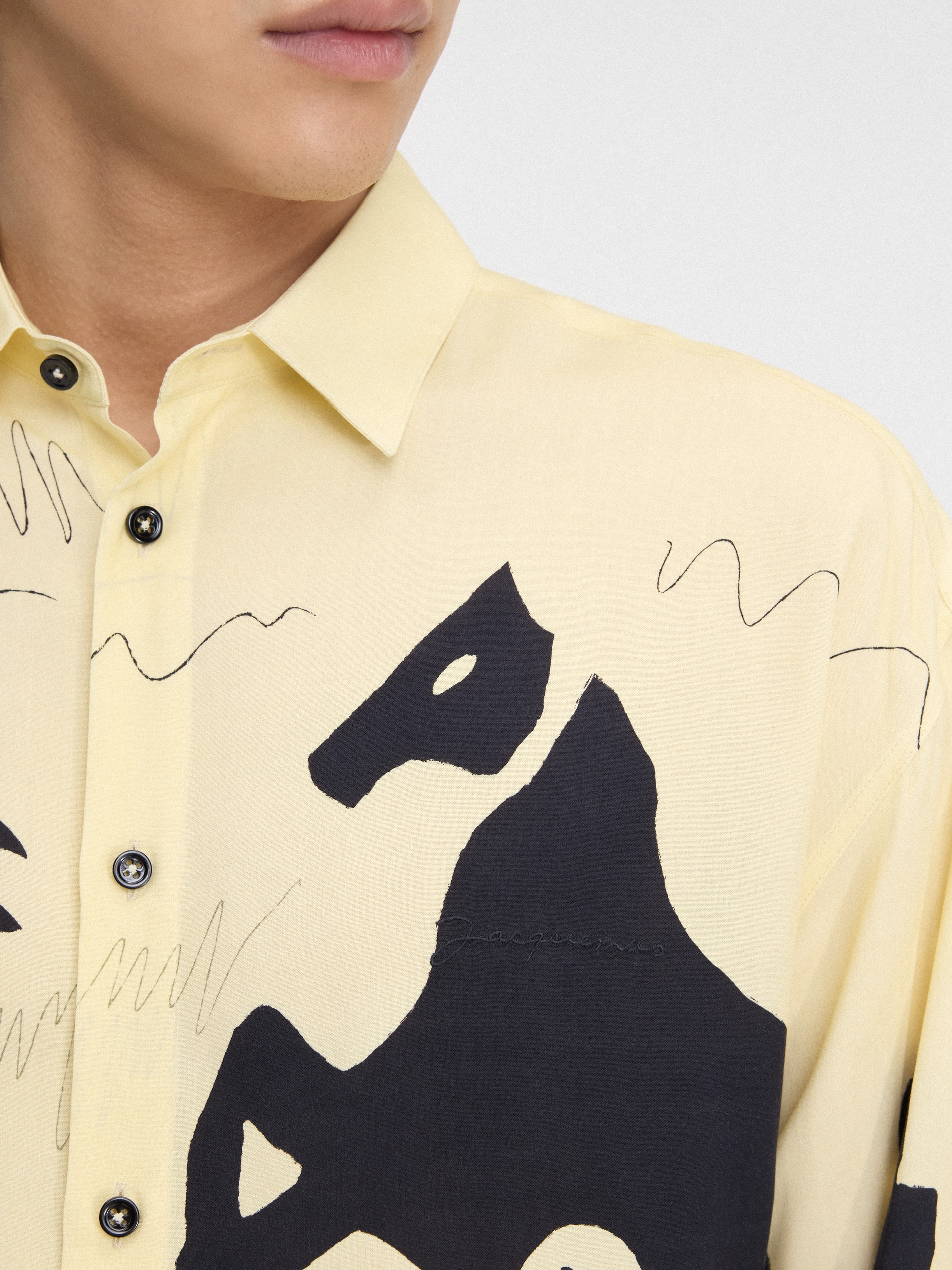 La chemise Simon - 6