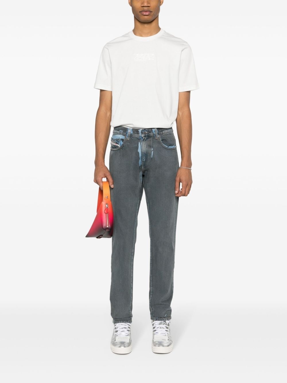 2019 D-Strukt slim jeans - 2