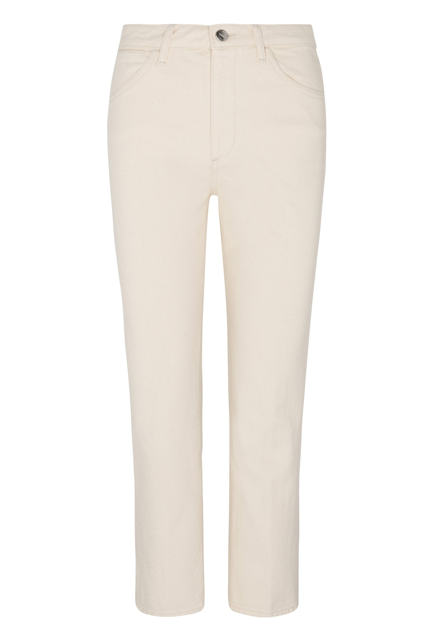 YOKO CROP STRAIGHT LEG DENIM - 4