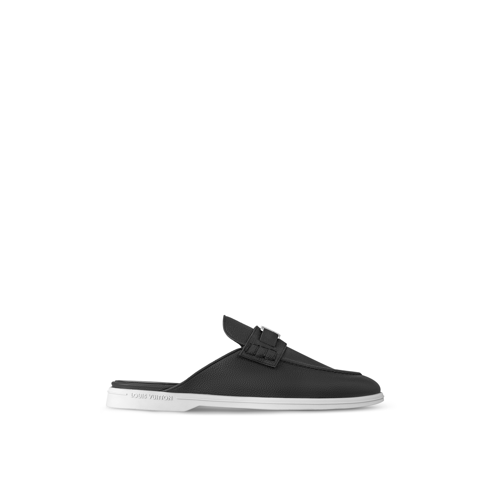 Estate Open Back Loafer - 2