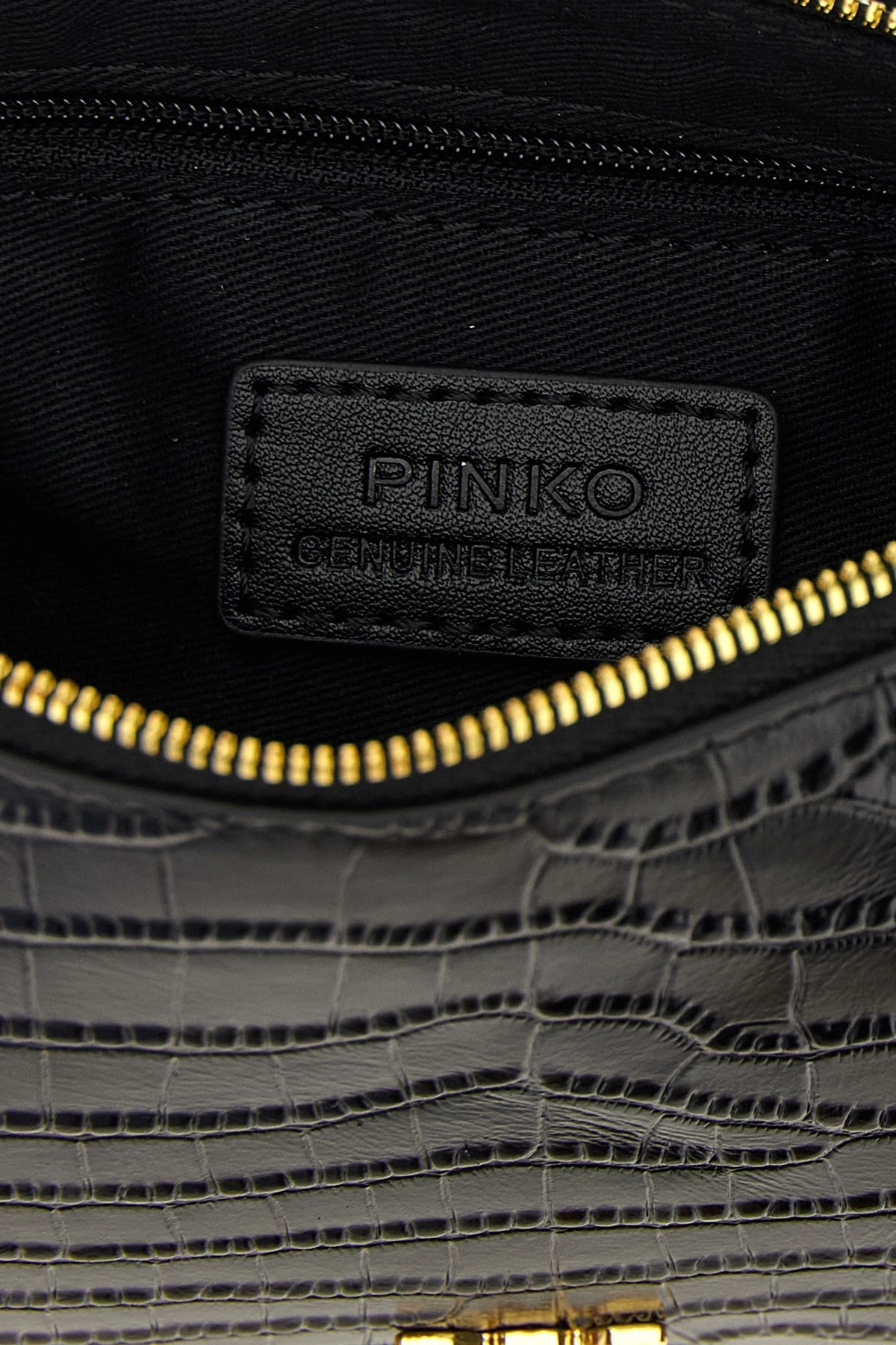 'Flat Horizontal' mini crossbody bag - 4