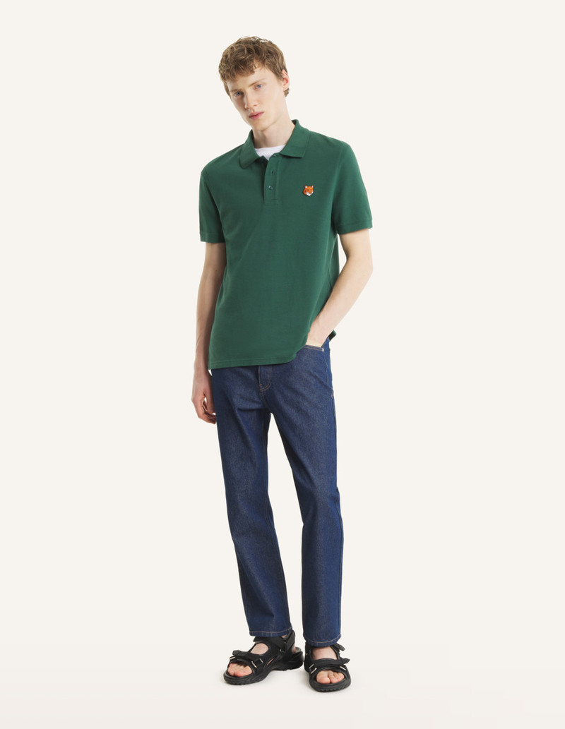Maison Kitsuné FOX HEAD REGULAR POLO outlook