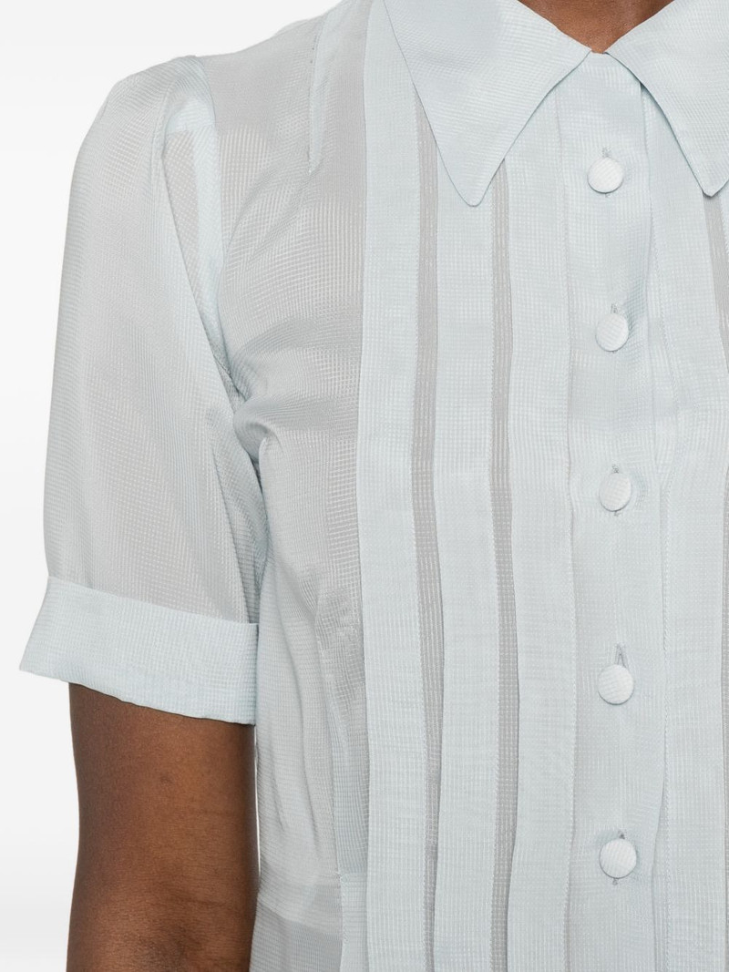 button front blouse 5