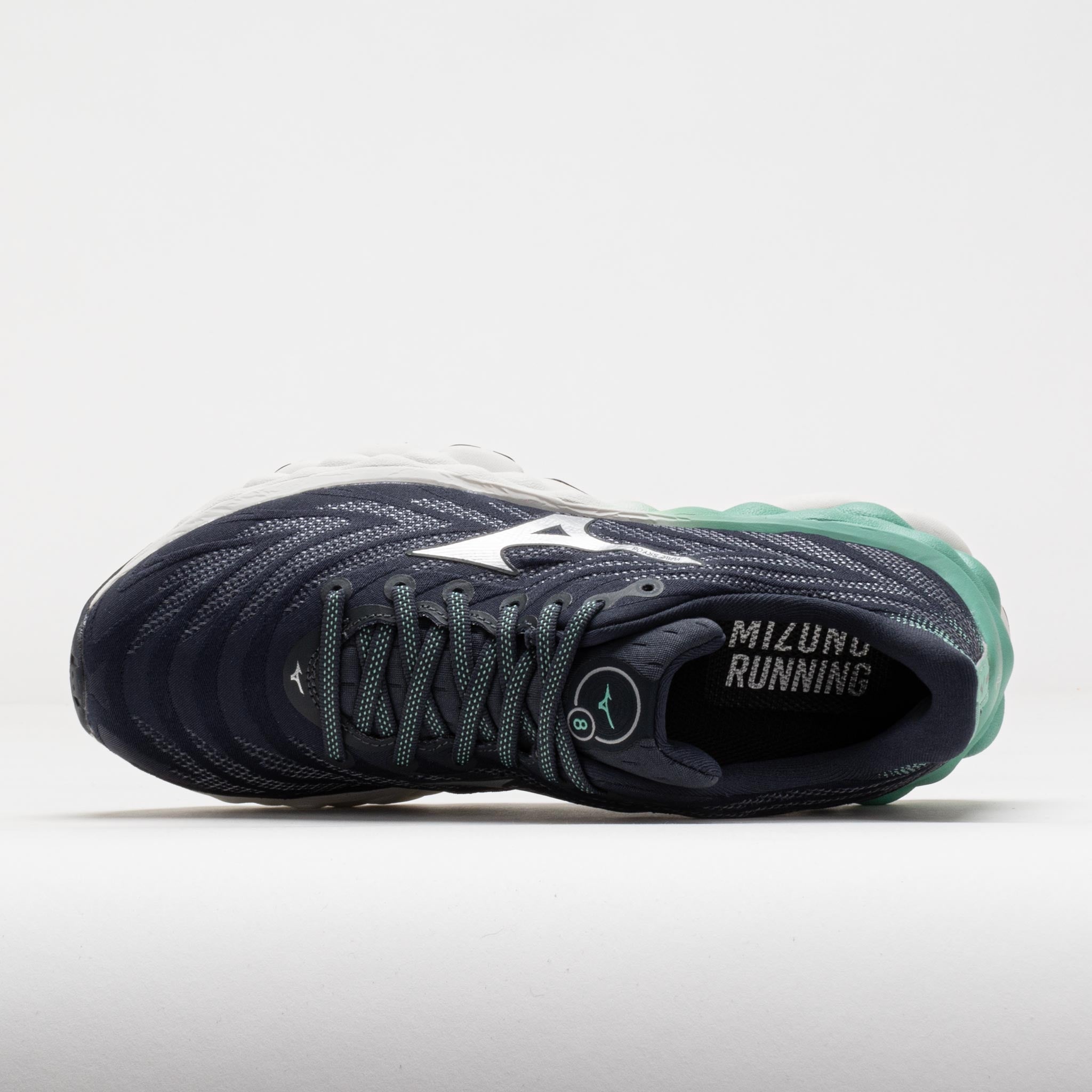 Mizuno Wave Sky 8 Women's India Ink/Silver - 3