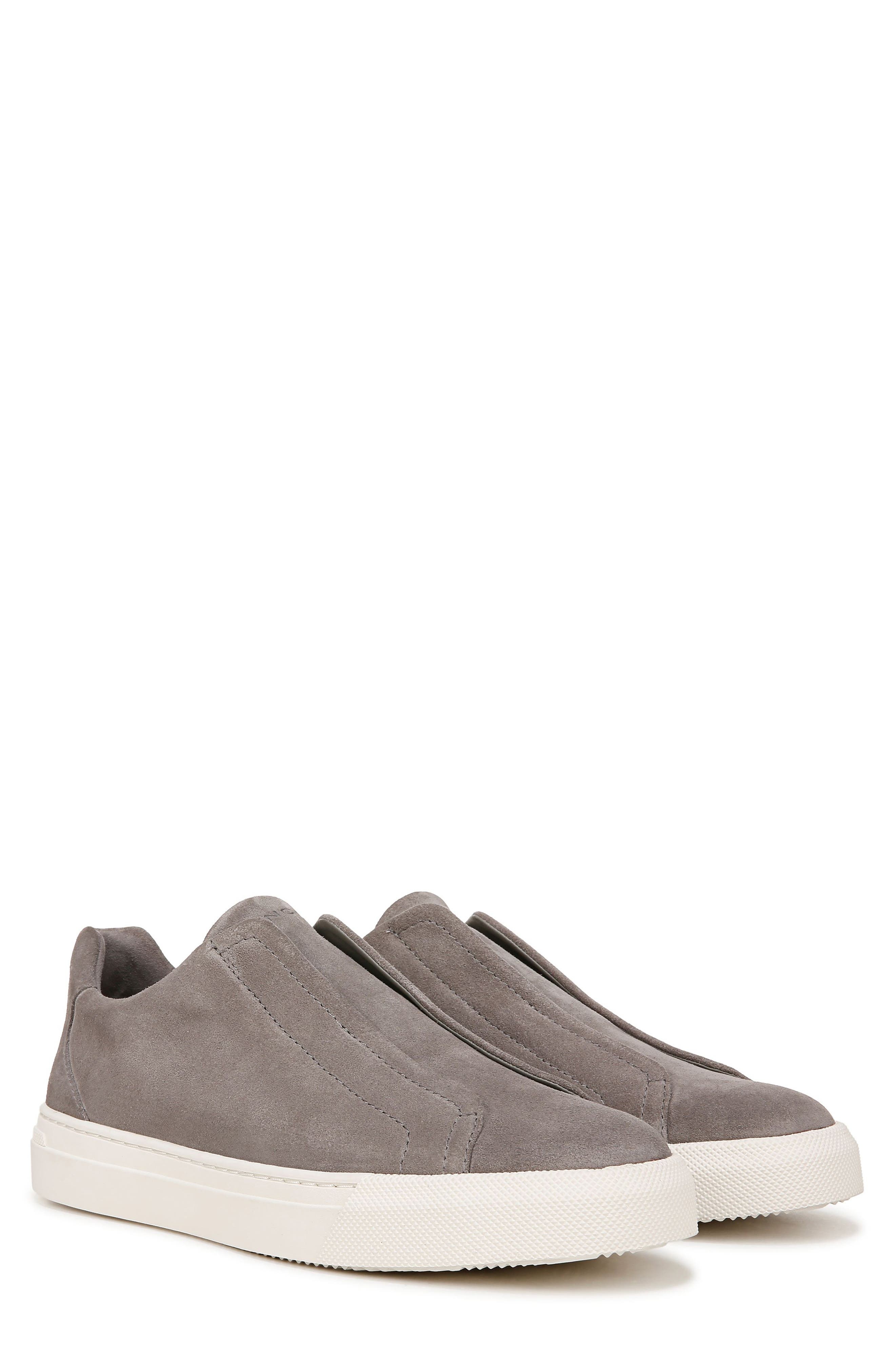 Vince Lakewood Sneaker in Smokegrey at Nordstrom - 8