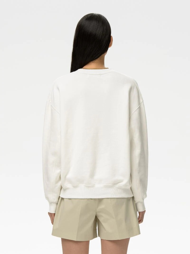 REGULAR FIT CREWNECK - 6