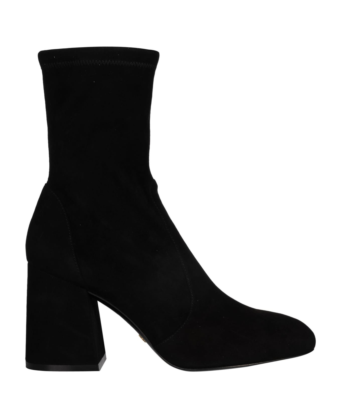 Flareblock Boots - 1