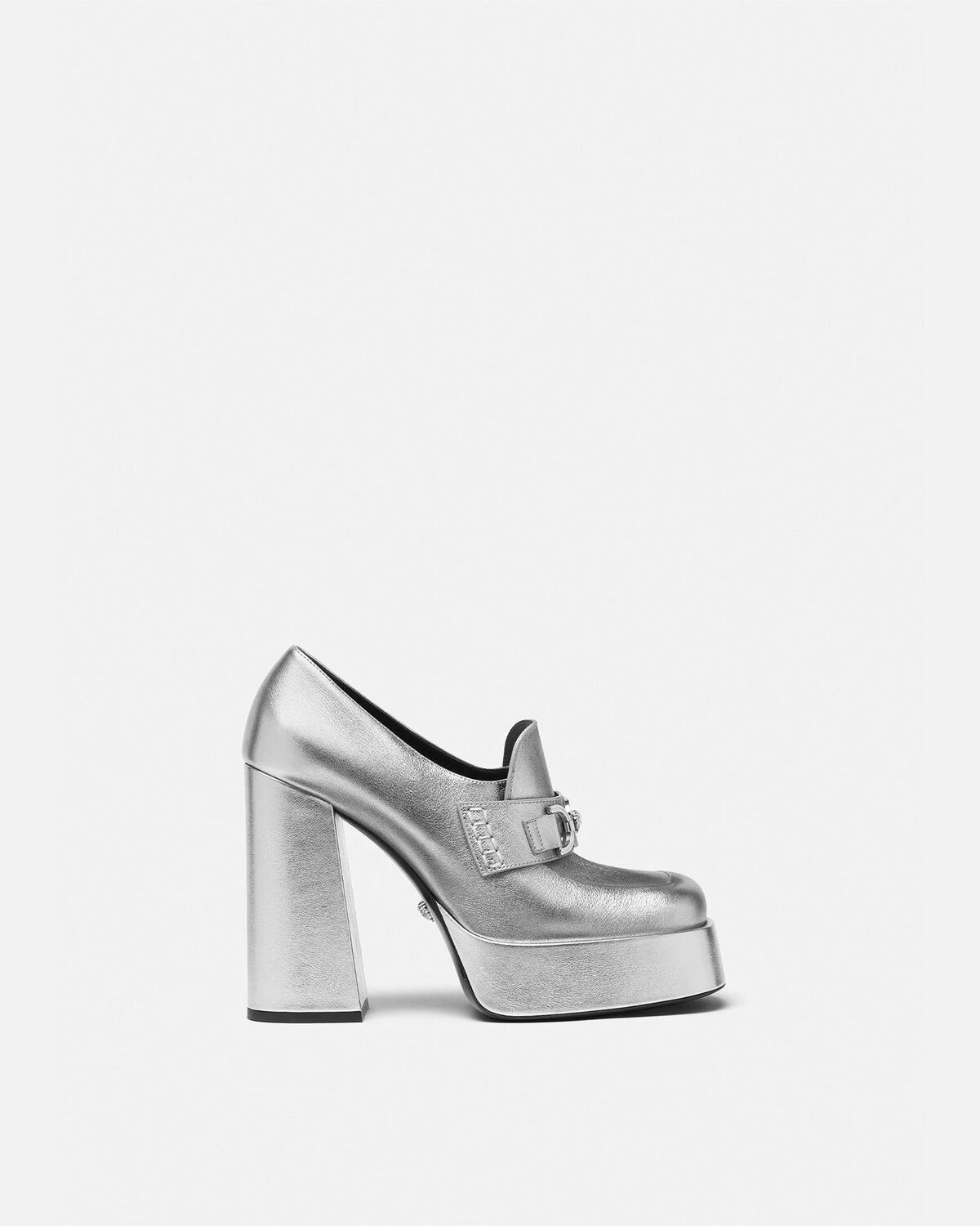 Medusa '95 Metallic Platform Pumps - 1