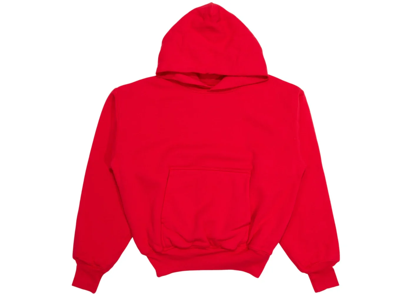 Yeezy Gap Hoodie Red - 1
