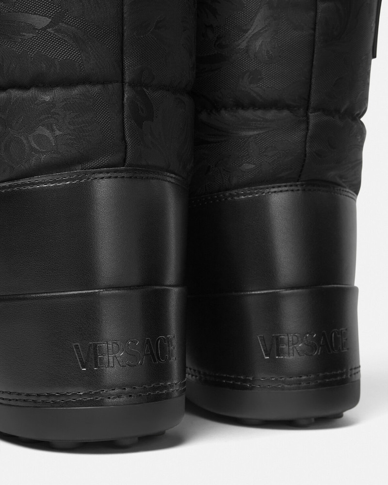 Barocco Versace Milano Boots 6