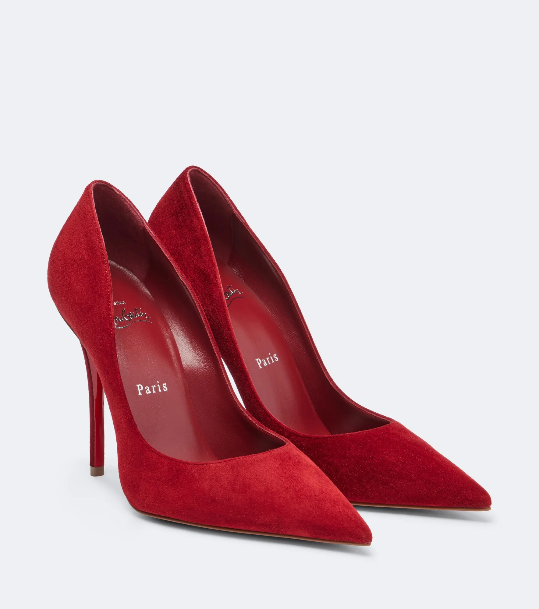 Miss Z suede pumps - 1