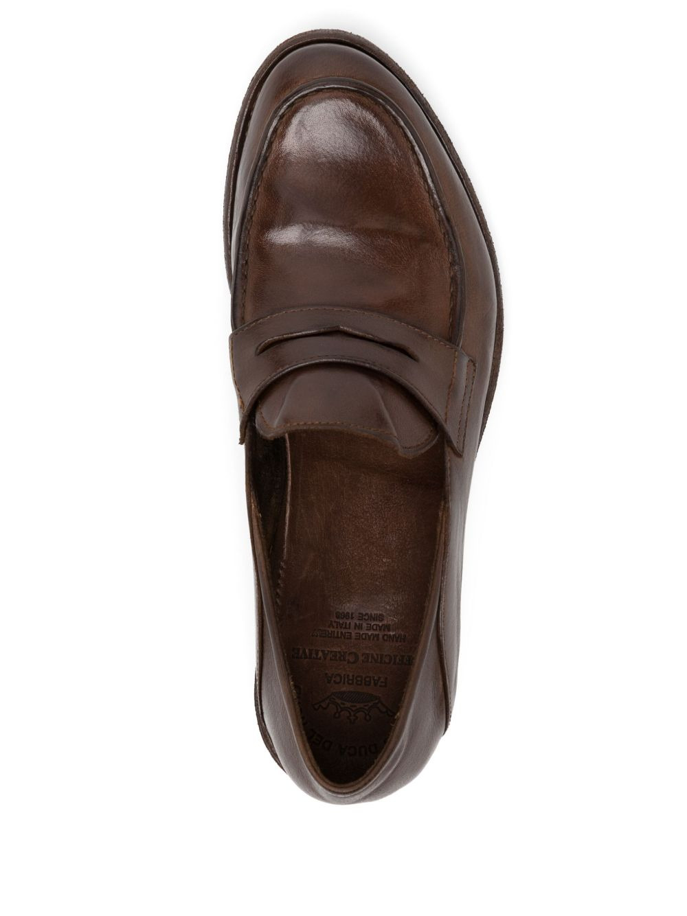 Archive 522 loafers - 4
