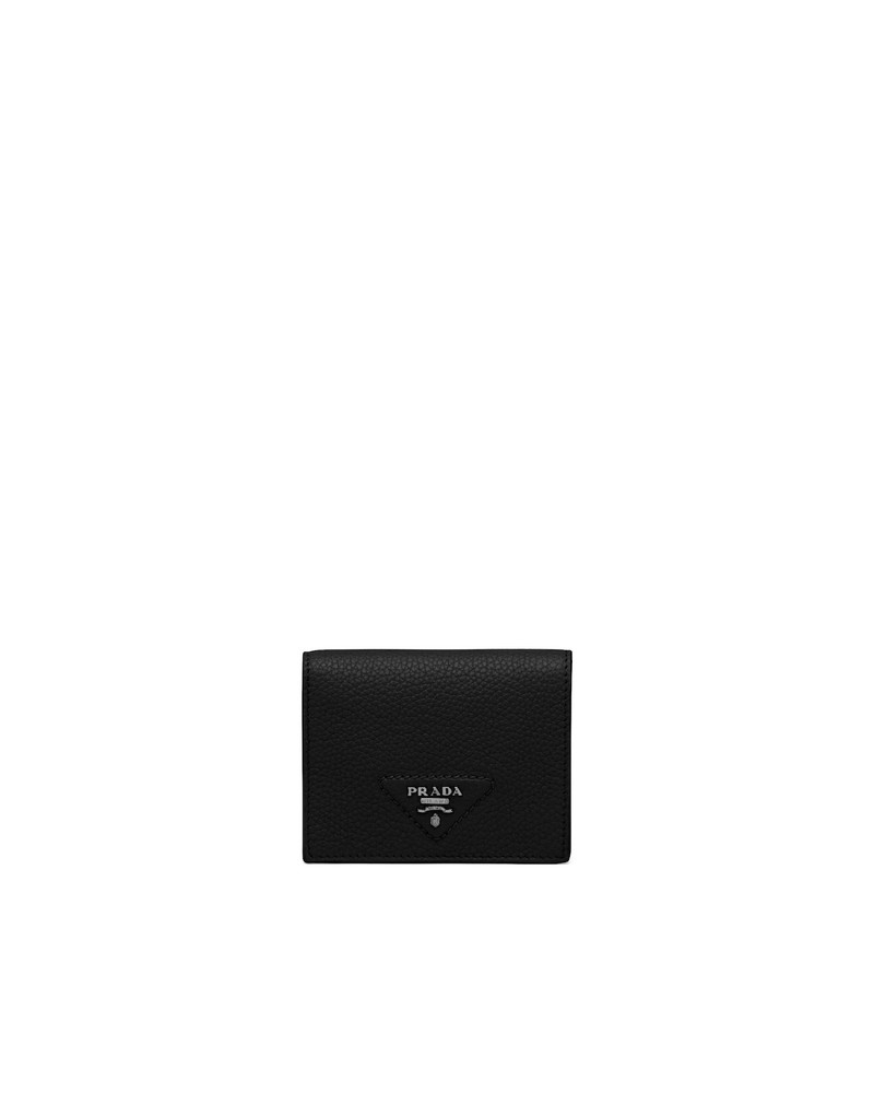 Small leather wallet - 1