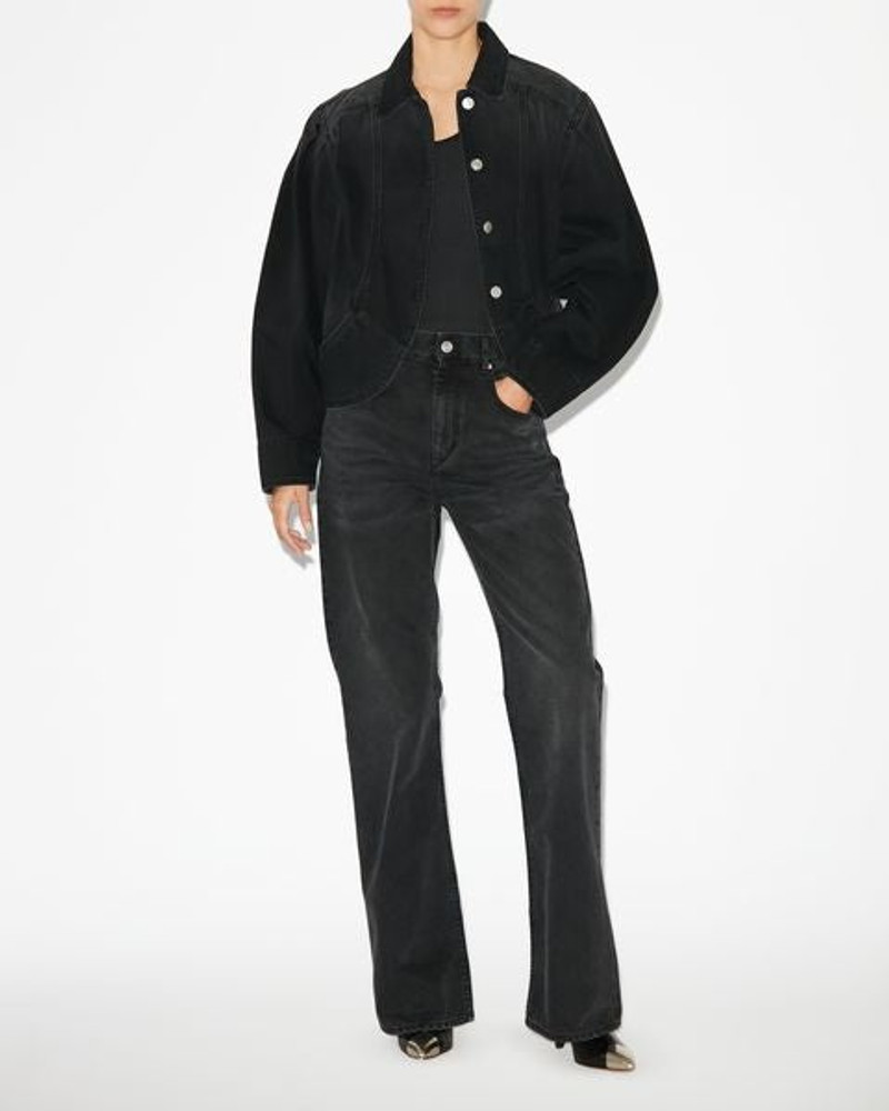 Isabel Marant VALETTE JACKET outlook