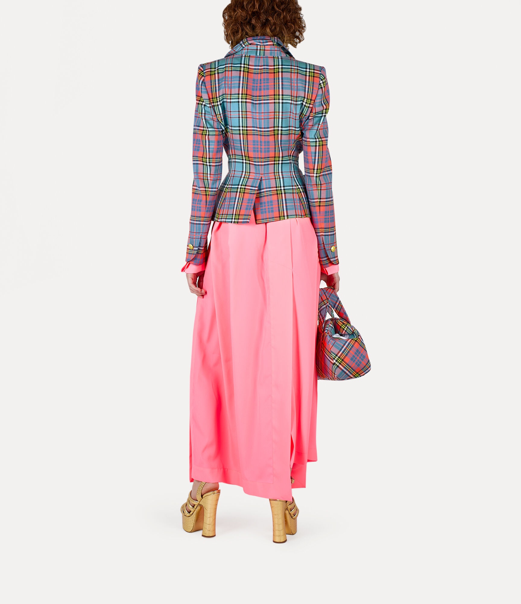 DRUNKEN TAILORED JACKET - 3