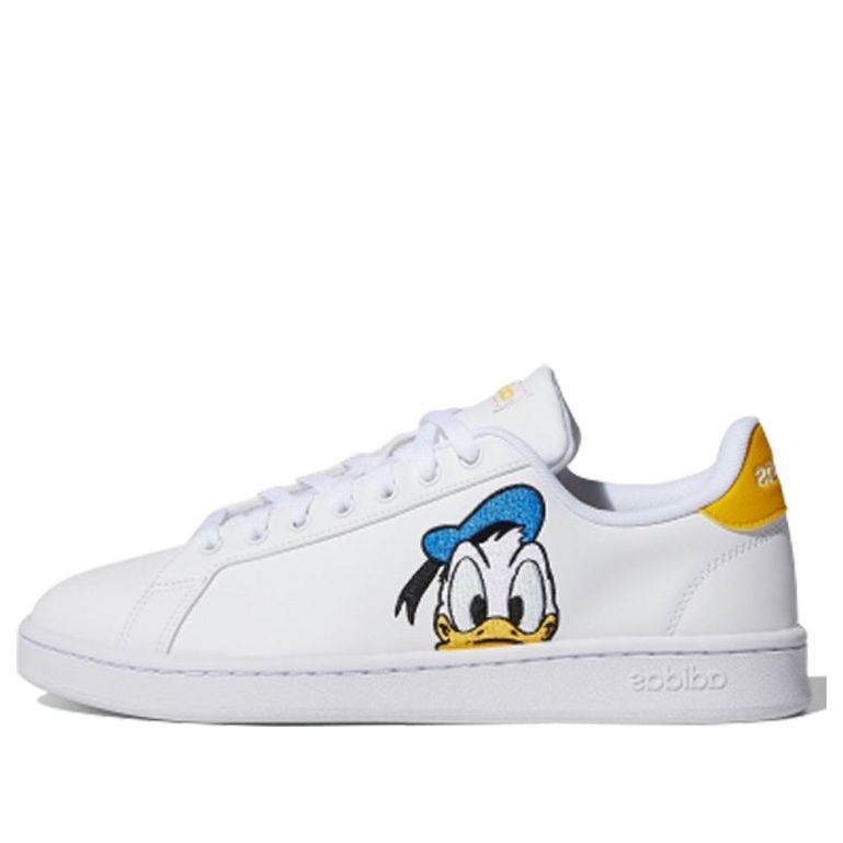 adidas Disney x Grand Court 'Donald Duck' FY0250 - 1