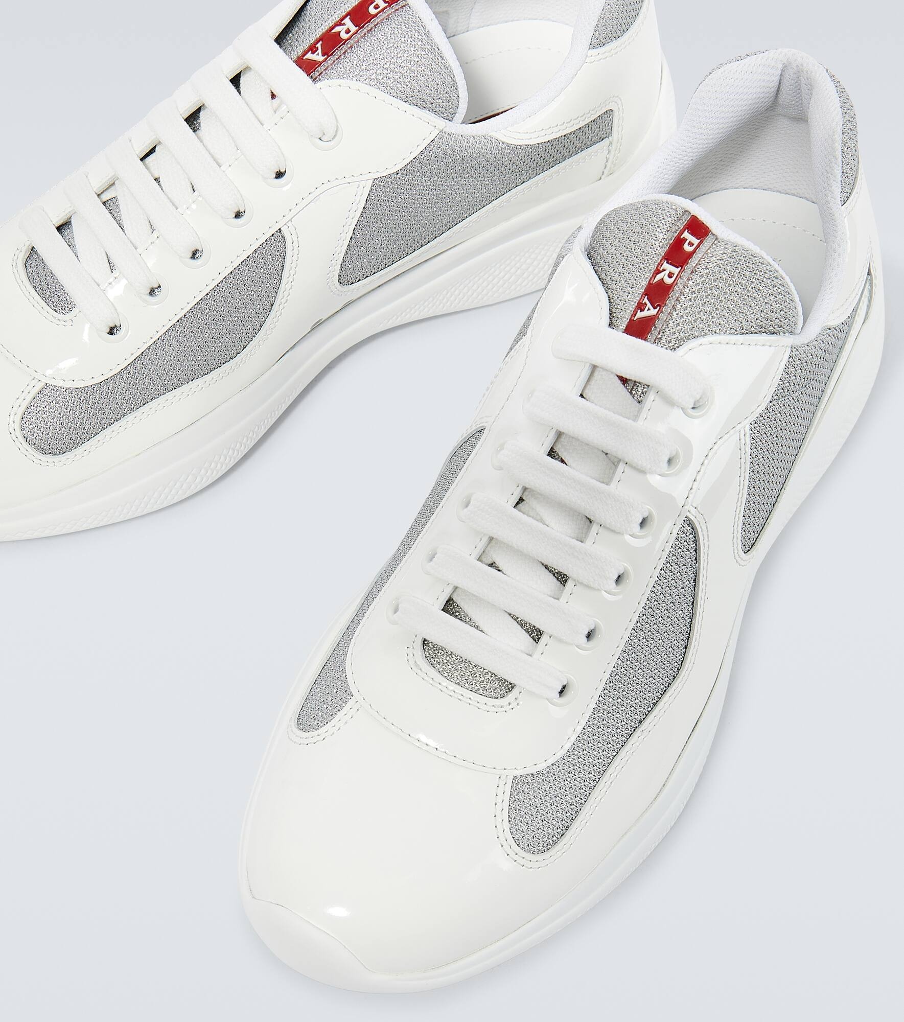 America's Cup leather sneakers - 3