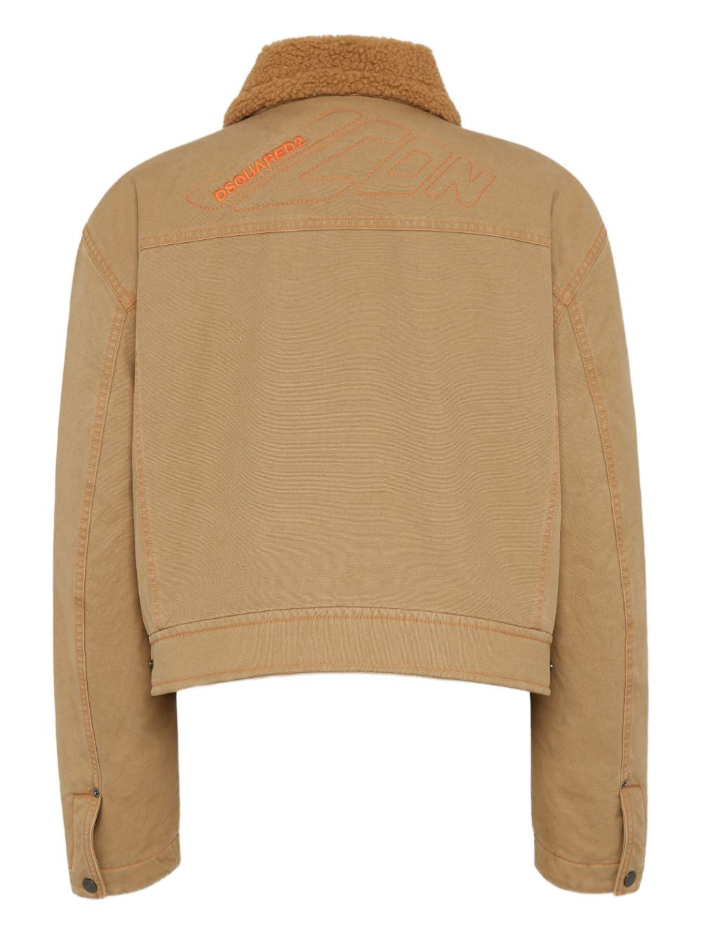 cargo jacket - 2