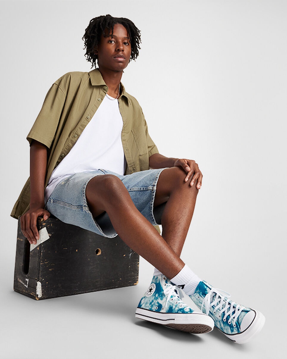 Converse Chuck Taylor All Star タイダイスニーカー Amazon.com | Converse Chuck Taylor All Star Lo (6 Women/4