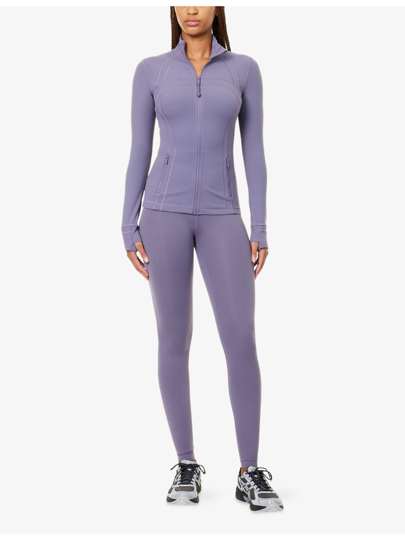 lululemon Wunder Train HR Tight 28'' High-Rise Gym Leggings outlook
