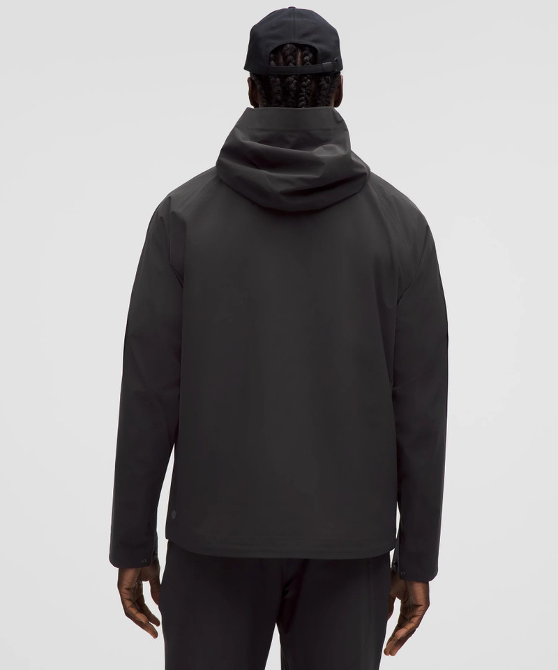 Stretch Glyde Waterproof Jacket 3