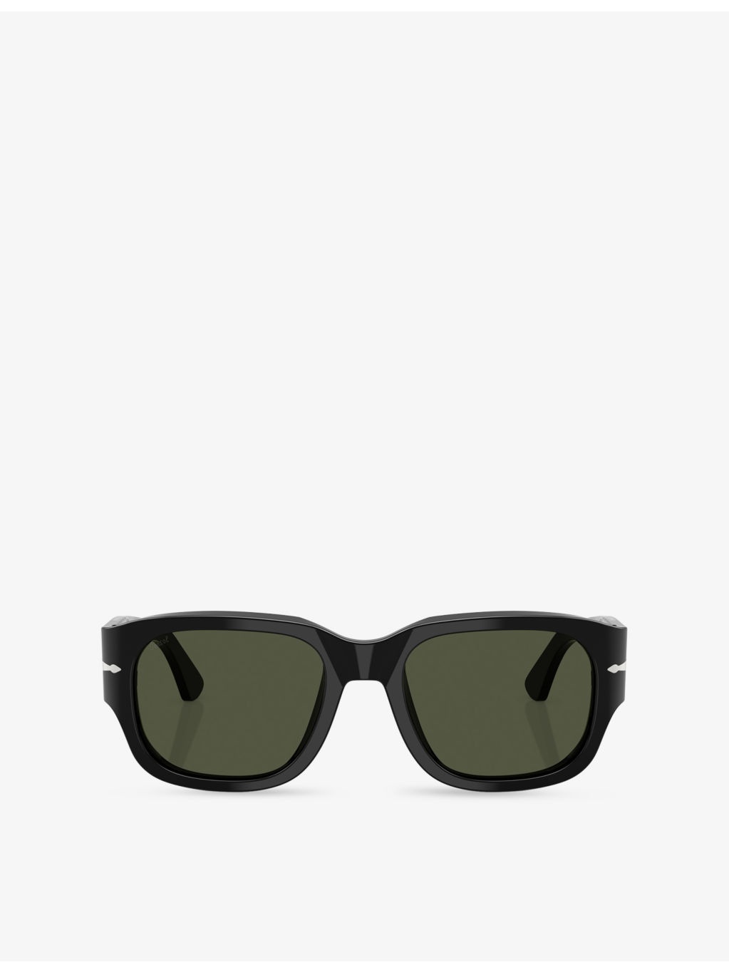 PO3380S Square-Frame Acetate Sunglasses - 1