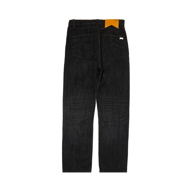 Rhude Rhude Classic Denim 'Black' outlook