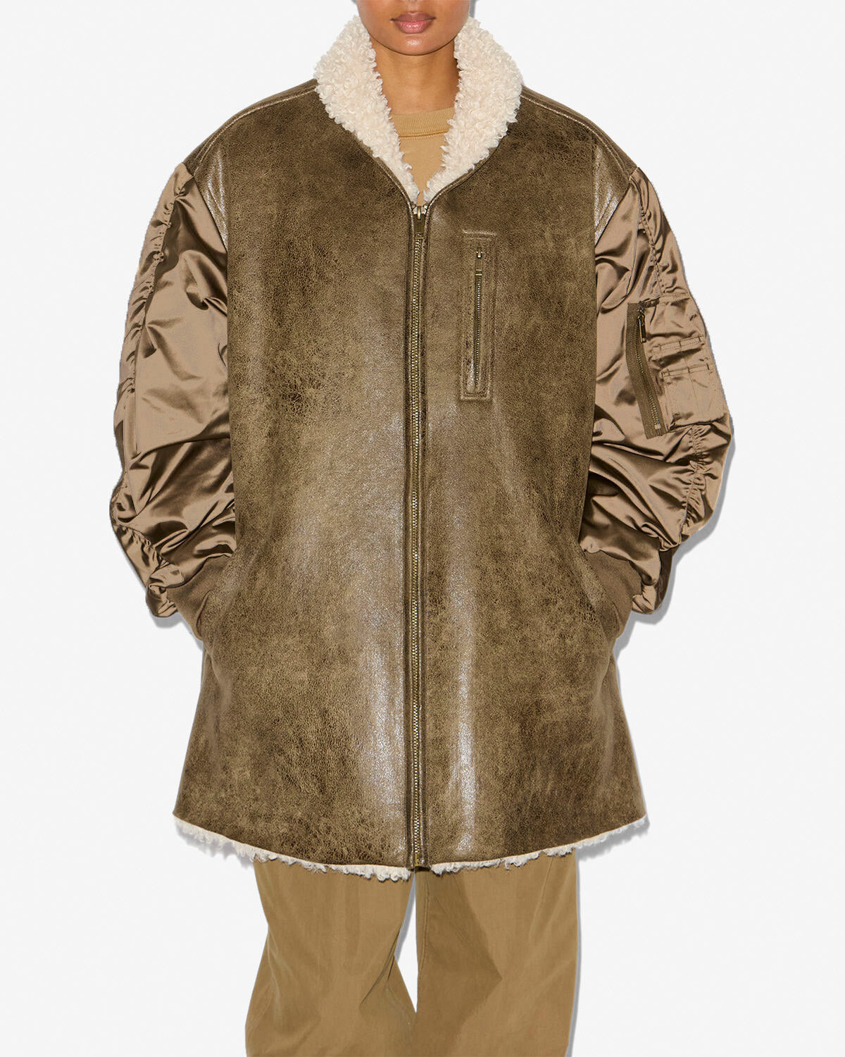 EVINA COAT - 3