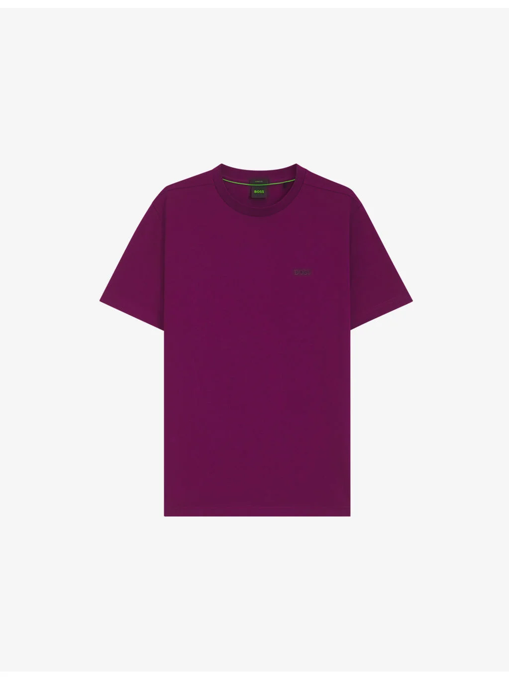 Logo-Embroidered Short-Sleeve Stretch-Cotton T-Shirt - 1