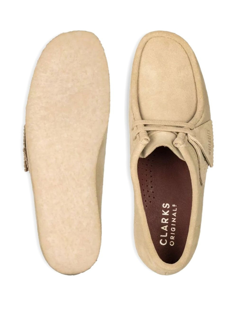 Clarks Originals Wallabee "Maple Suede" loafers outlook