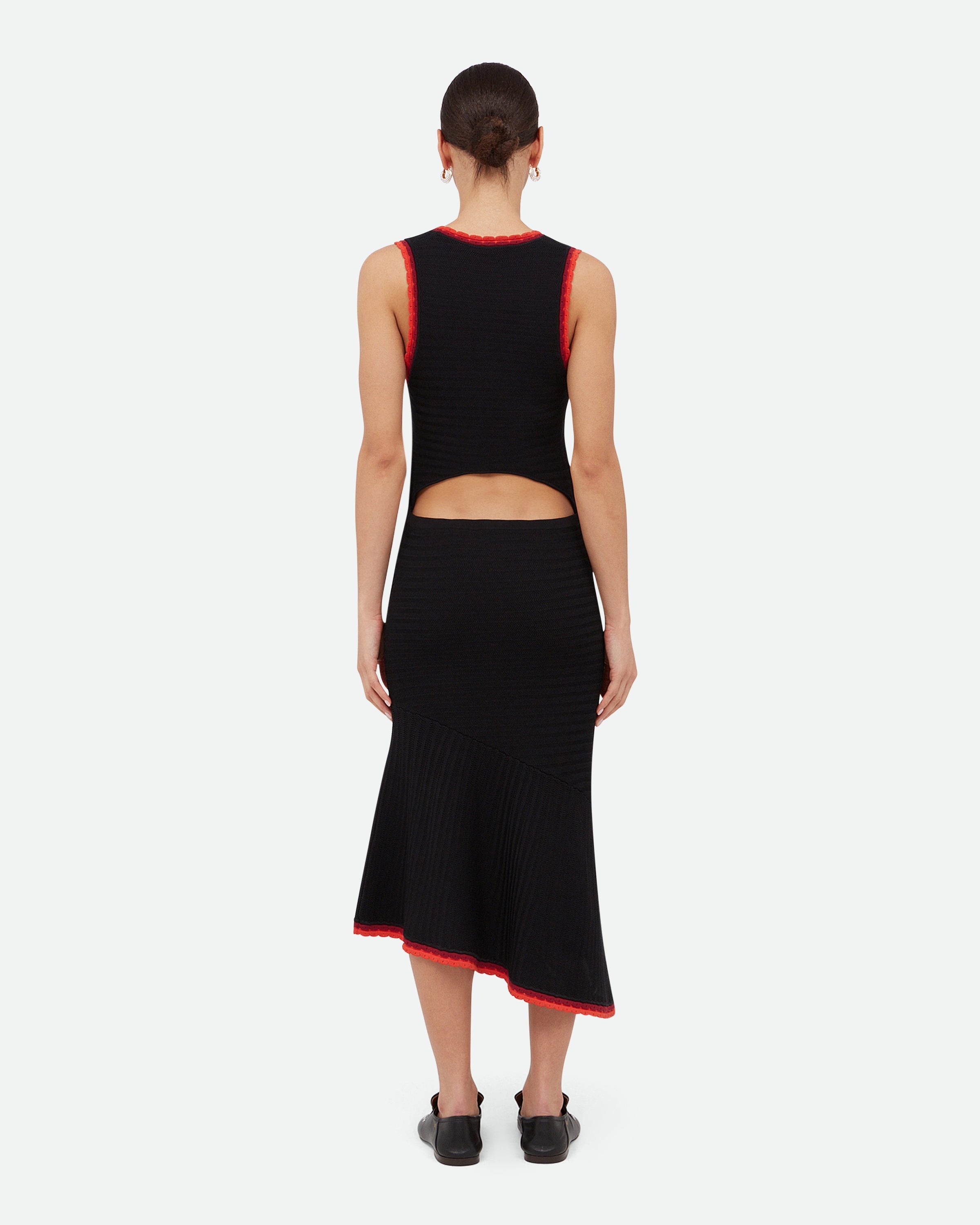Sun Knit Dress - 4