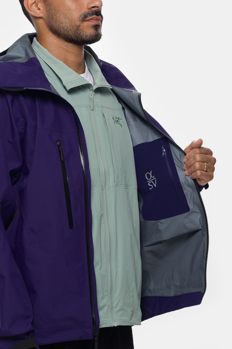 Arcteryx Alpha Sv Platinum Arcteryx Alpha Sv Platinum Arc'teryx