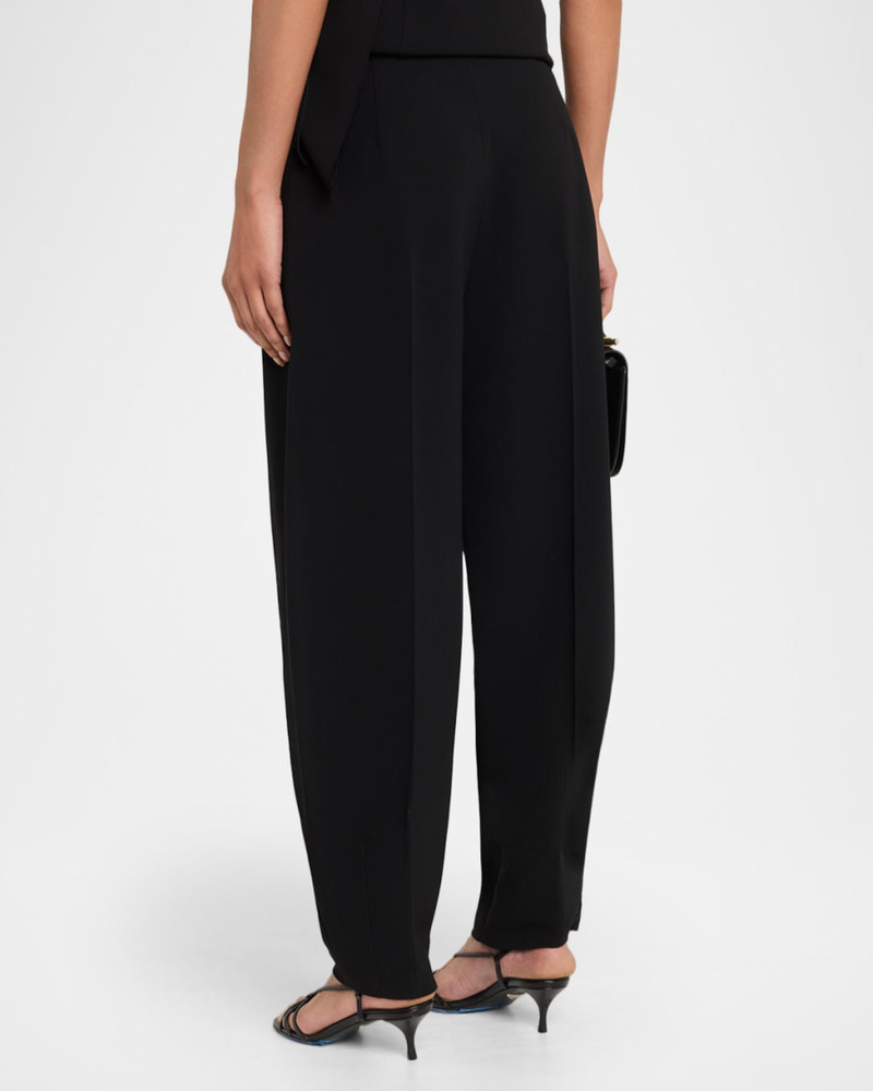 Yvette Curved-Leg Trousers 3