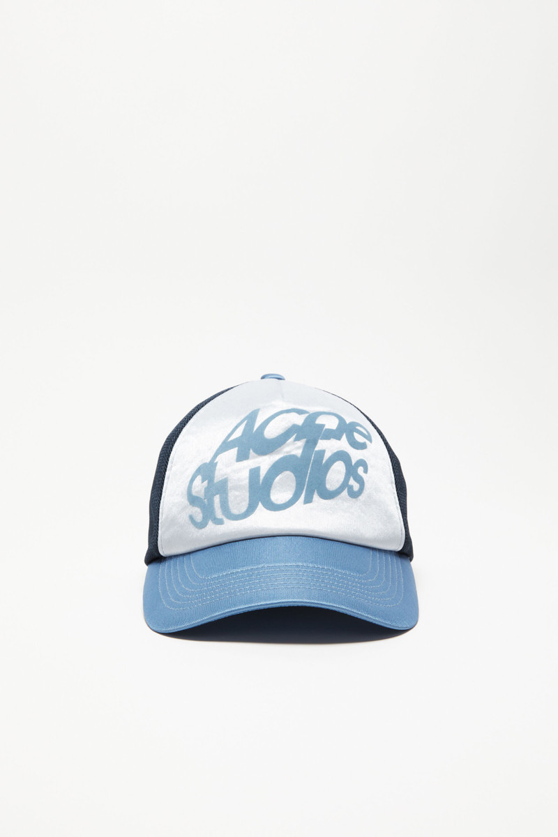 Logo cap - Multi blue 1