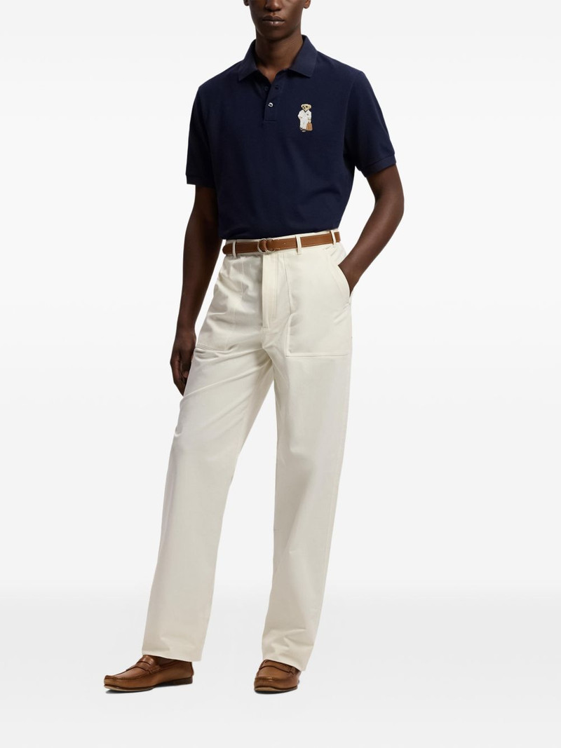Ralph Lauren embroidered polo shirt outlook