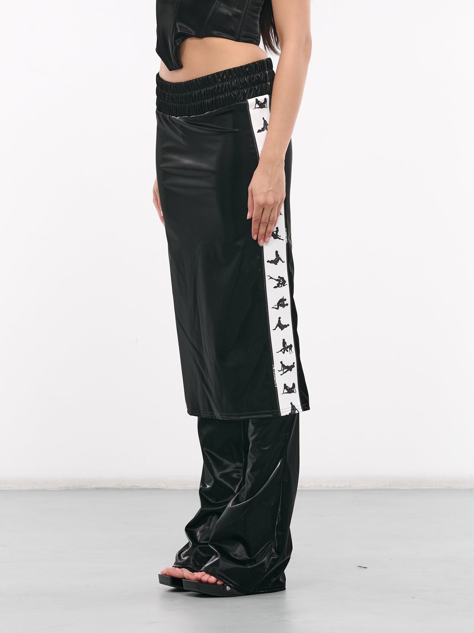 Premier Trouser Skirt - 2