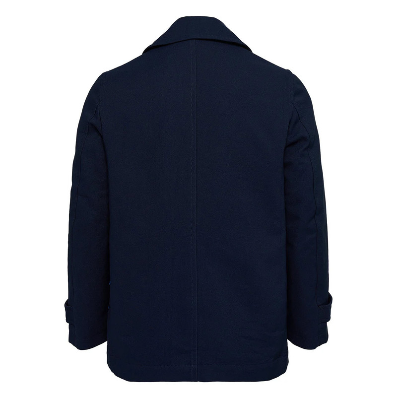 Comme des Garçons SHIRT Polyester Heavy Twill Coat outlook