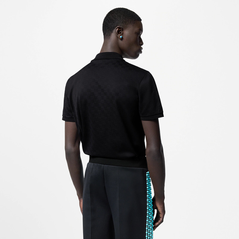 Short-Sleeved Polo Shirt 3